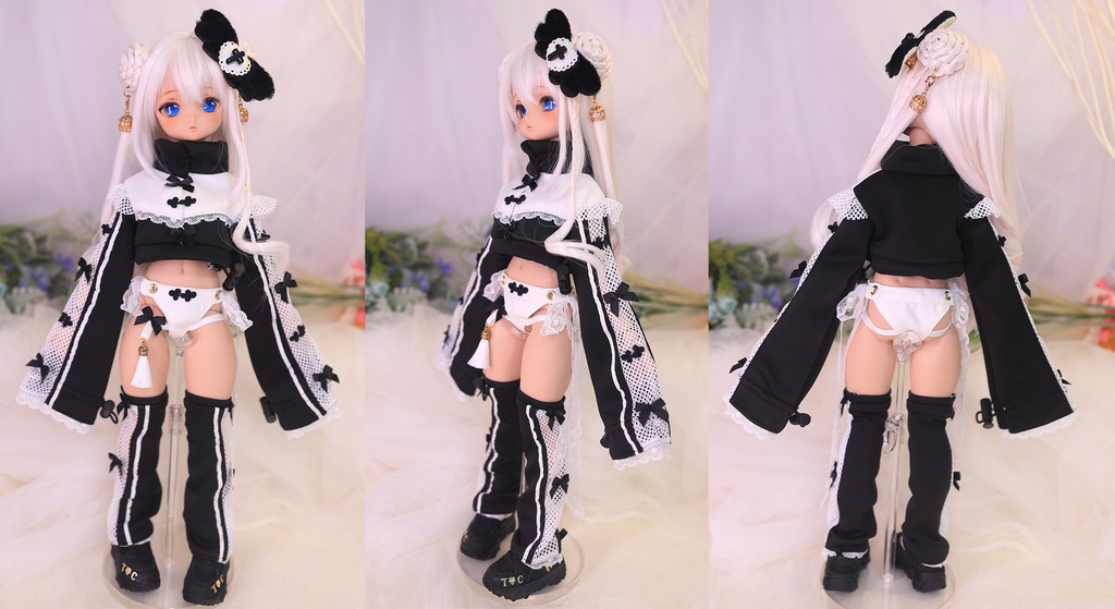 ちゃいなかいわいじゃーじ