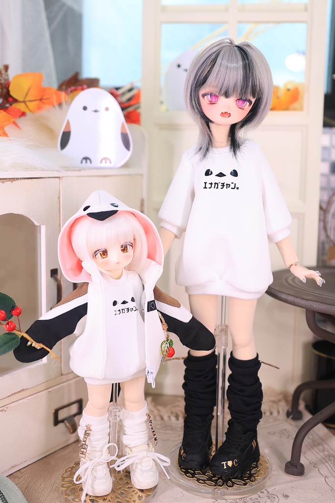 エナガチャンバルーンワンピース