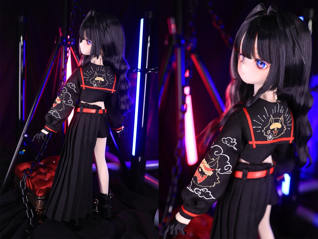 ヤンキーセーラー