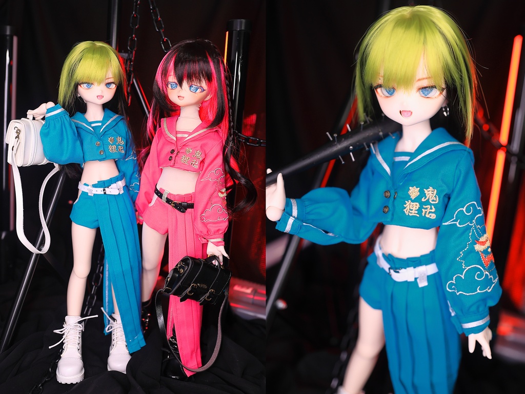 ヤンキーセーラー