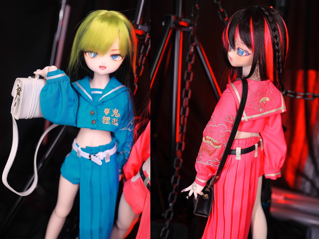 ヤンキーセーラー