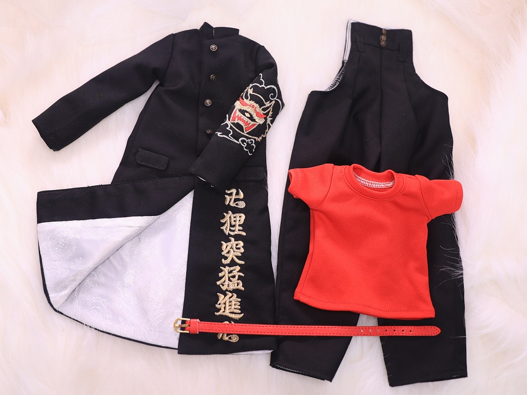 ヤンキー長ラン