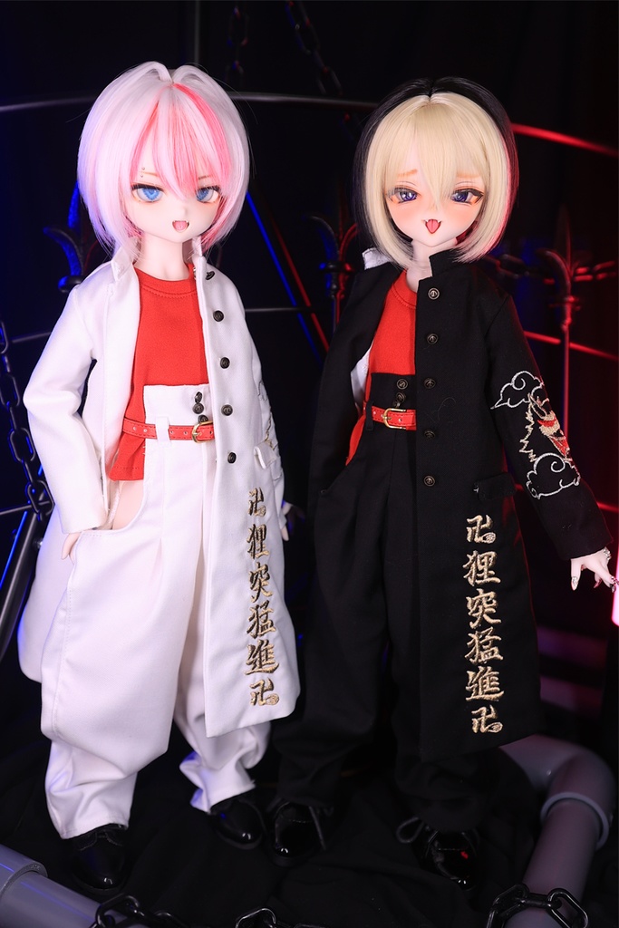 ヤンキー長ラン