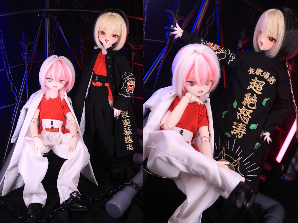 ヤンキー長ラン