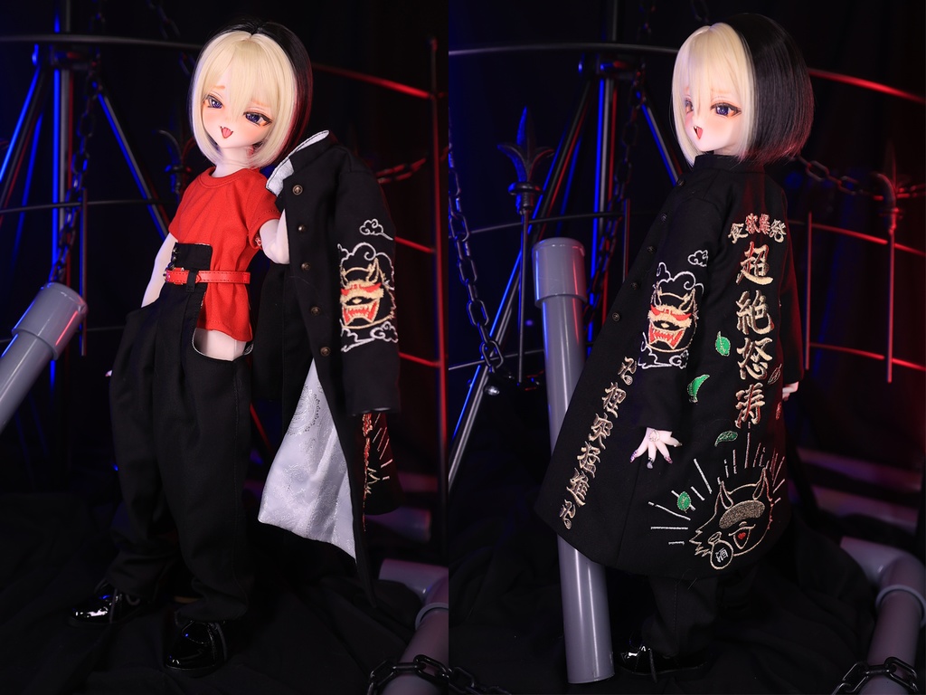 ヤンキー長ラン