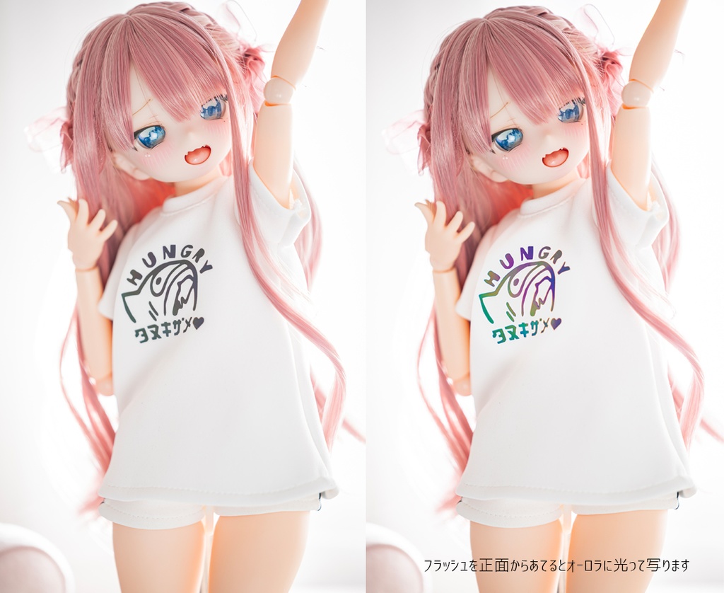 タヌキザメTワンピース