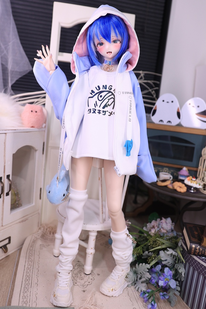 タヌキザメTワンピース