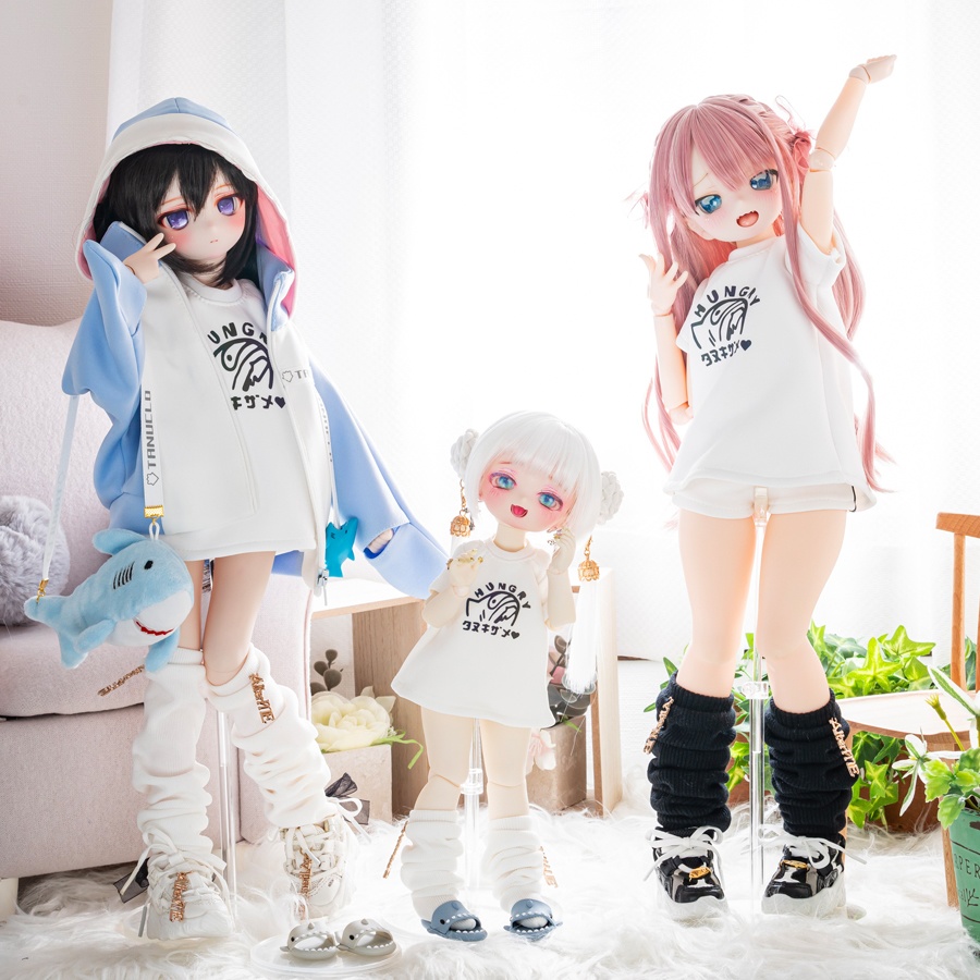 タヌキザメTワンピース