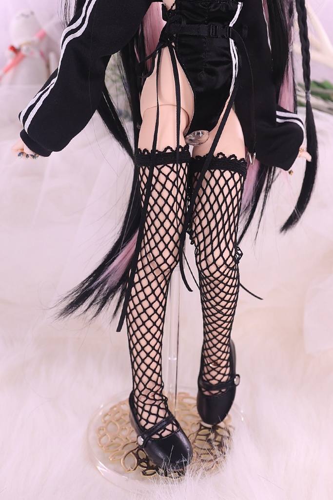 網サイハイソックス