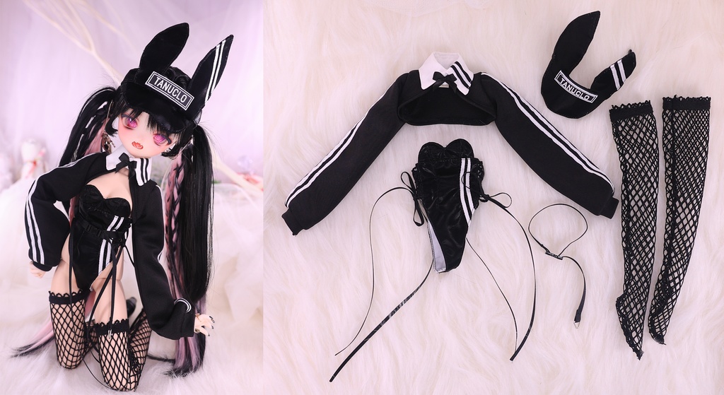 ジャージバニー