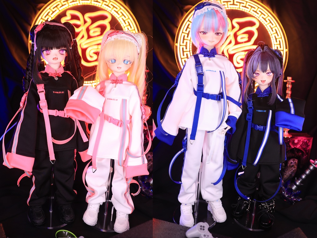 ストリートネオチャイナ