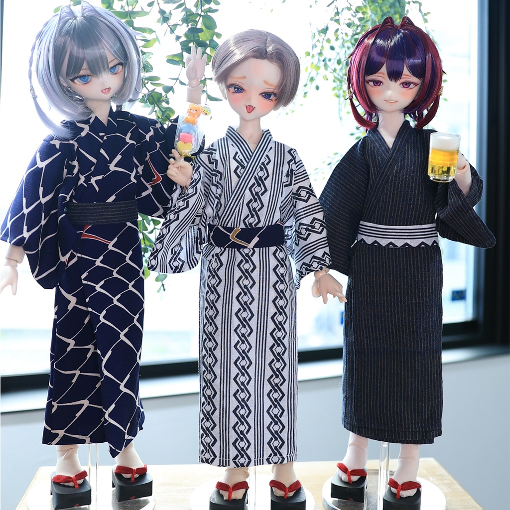 男子浴衣