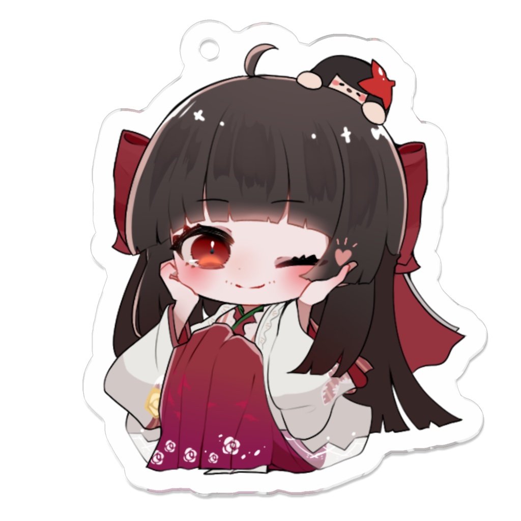 鬼女紅葉/平安スキン