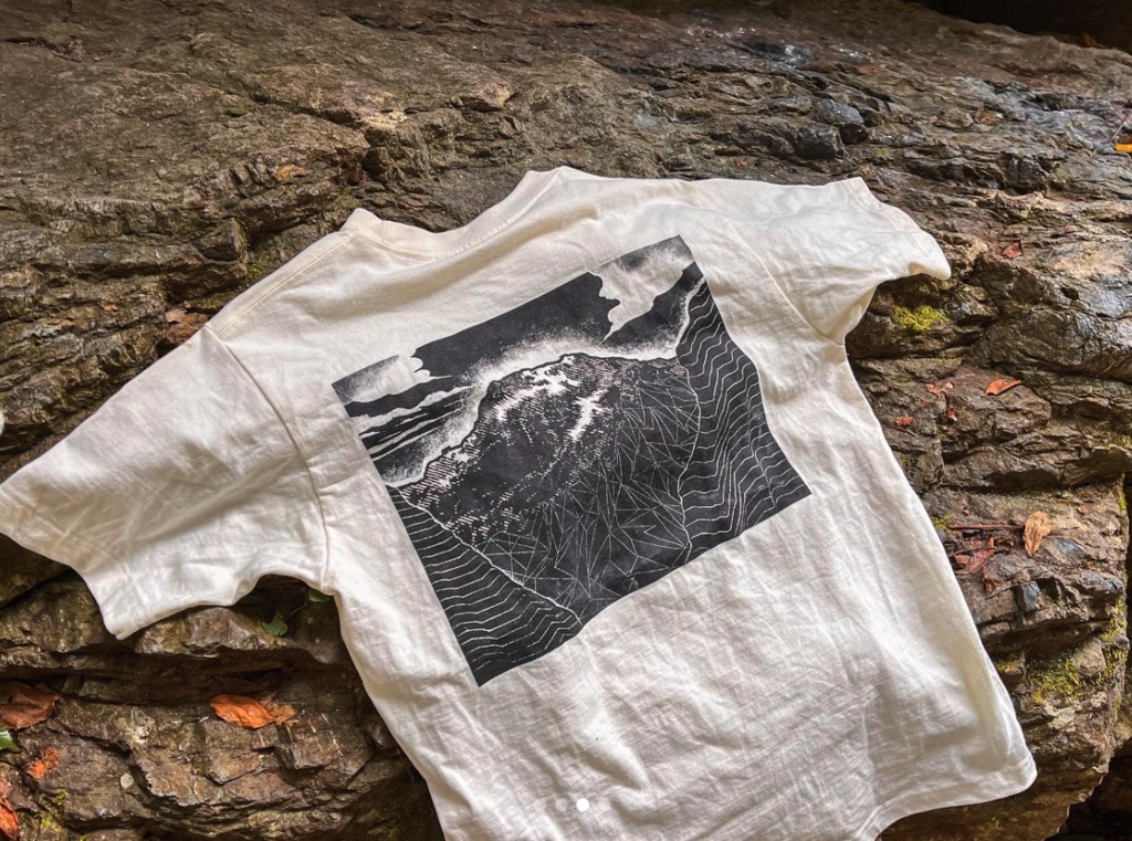 井澤juneさんコラボTシャツ