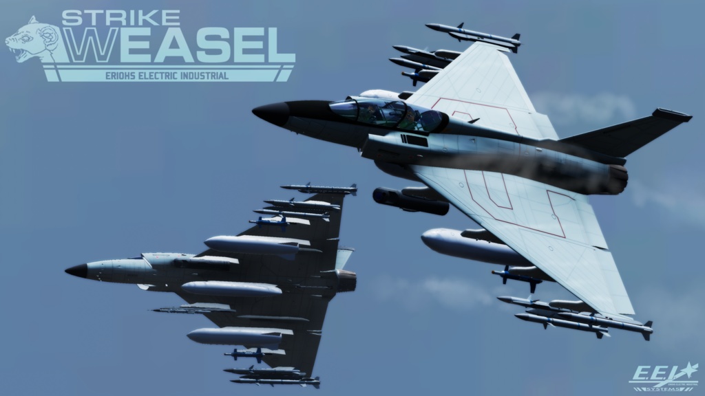 E.E.I. Weasel FG.3