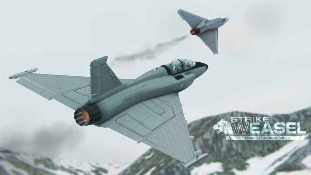 E.E.I. Weasel FG.3