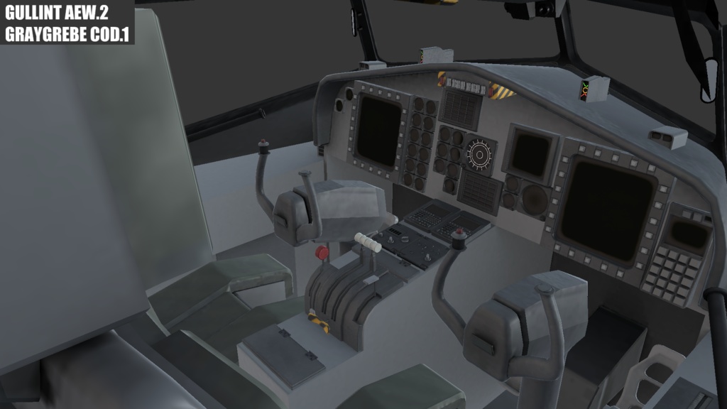 E.E.I. Gullint GrayGrebe Set