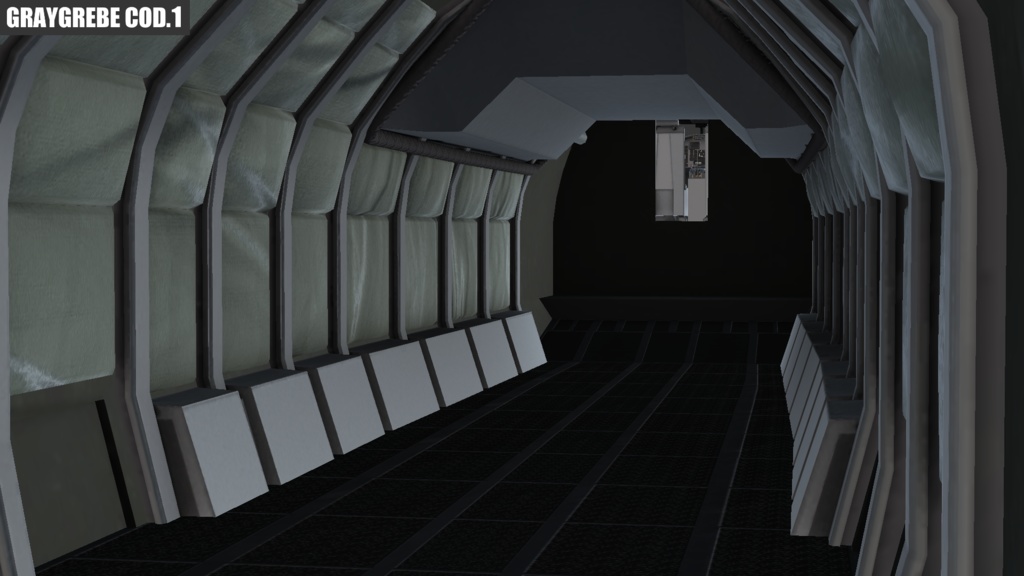 E.E.I. Gullint GrayGrebe Set