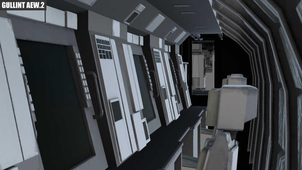 E.E.I. Gullint GrayGrebe Set