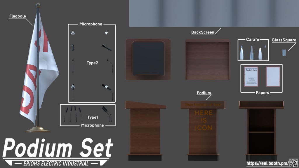 Podium_Set