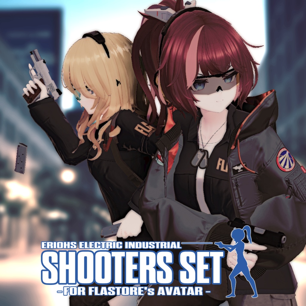 Shooters Set For FLASTORE's AVATAR