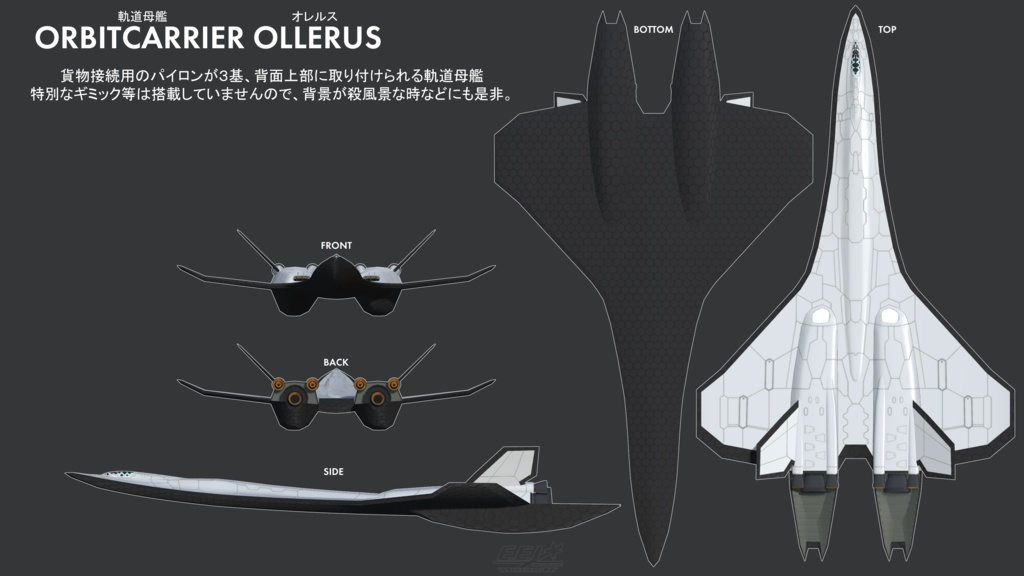 【EXMass2024OC】ORBIT DIVER METEOR with T-RAY DRONE