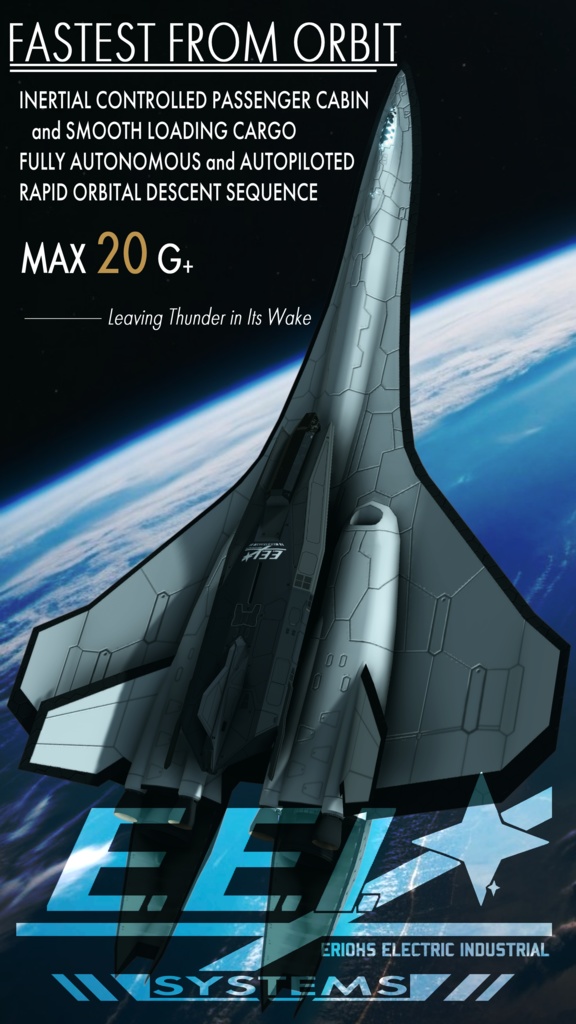 【EXMass2024OC】ORBIT DIVER METEOR with T-RAY DRONE