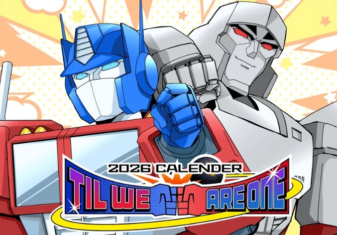 【TilweareONE】イベント開催記念 特製カレンダー