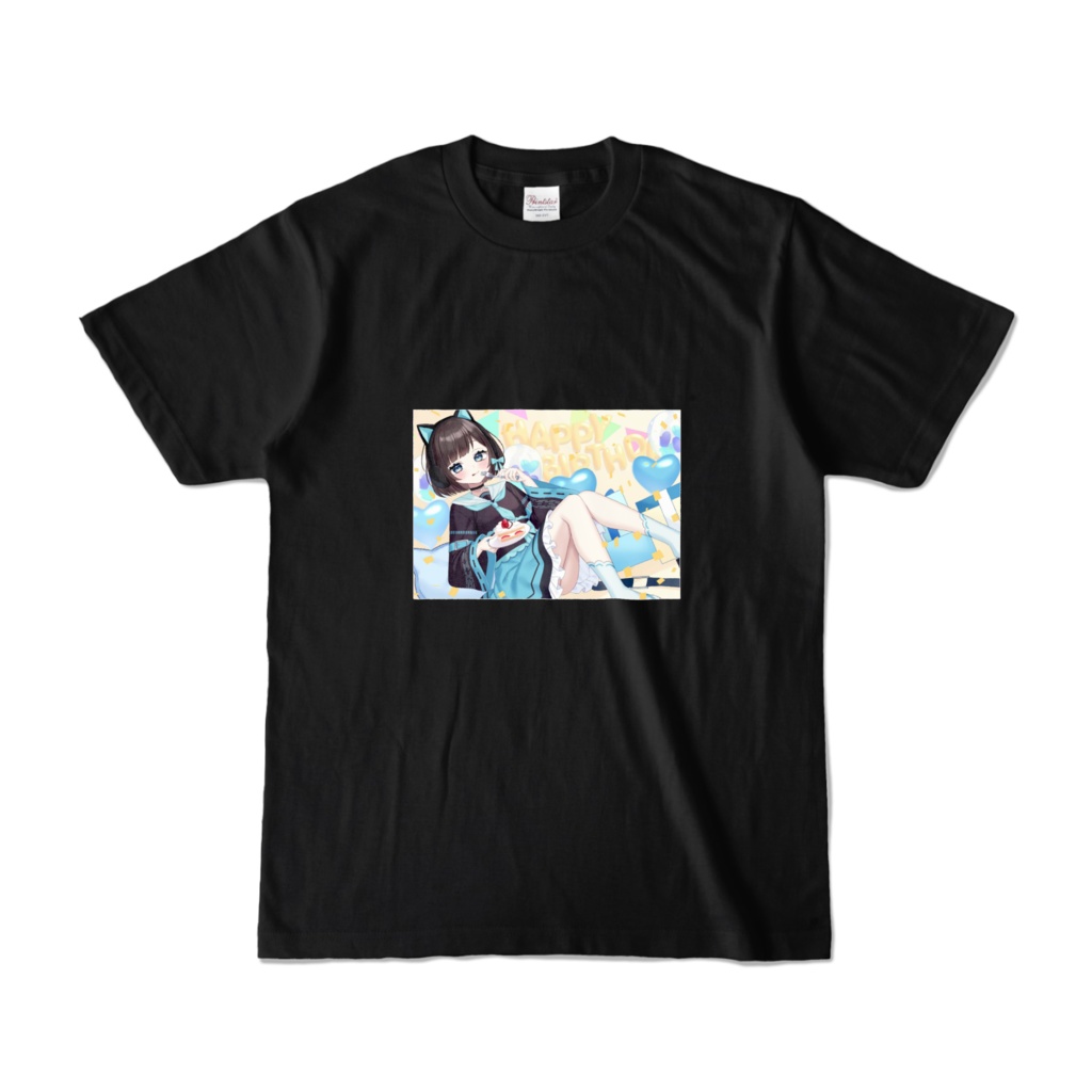 ねるねるTシャツ