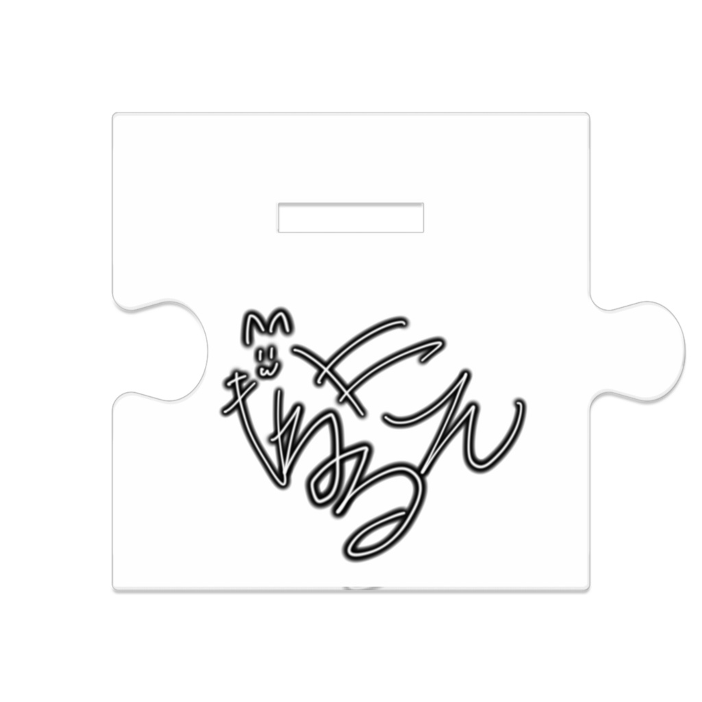 繋がるアクスタ ワンピース