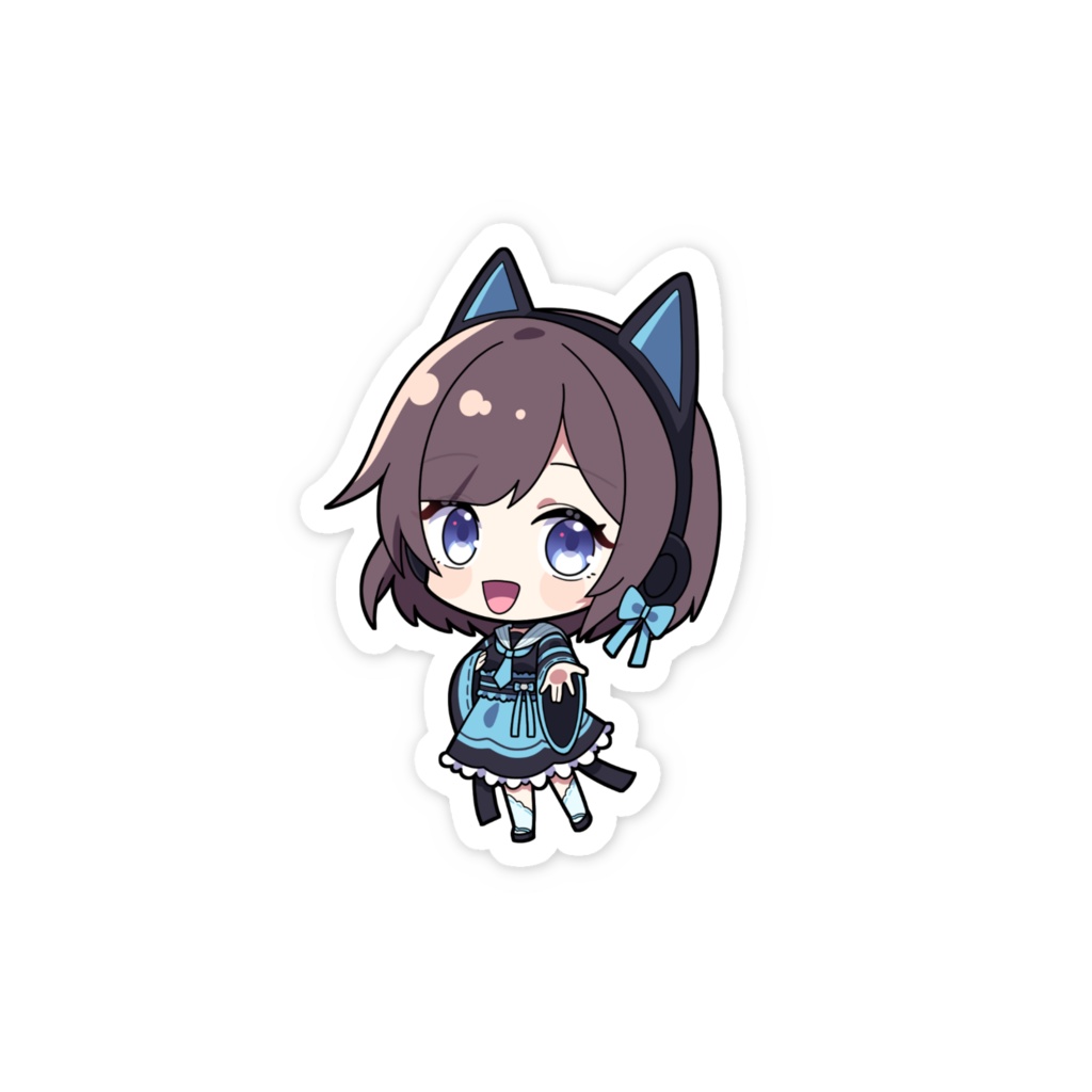 スマホステッカー