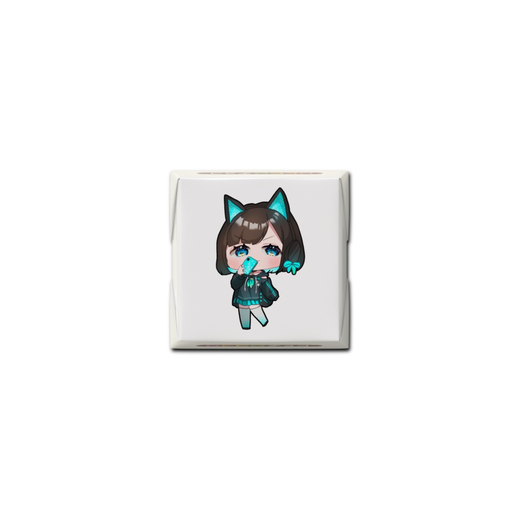 ねるちからのバレンタインだよ!