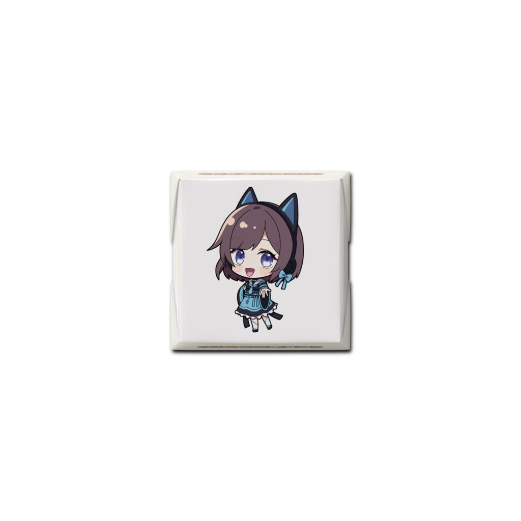 ねるちからのバレンタインだよ!