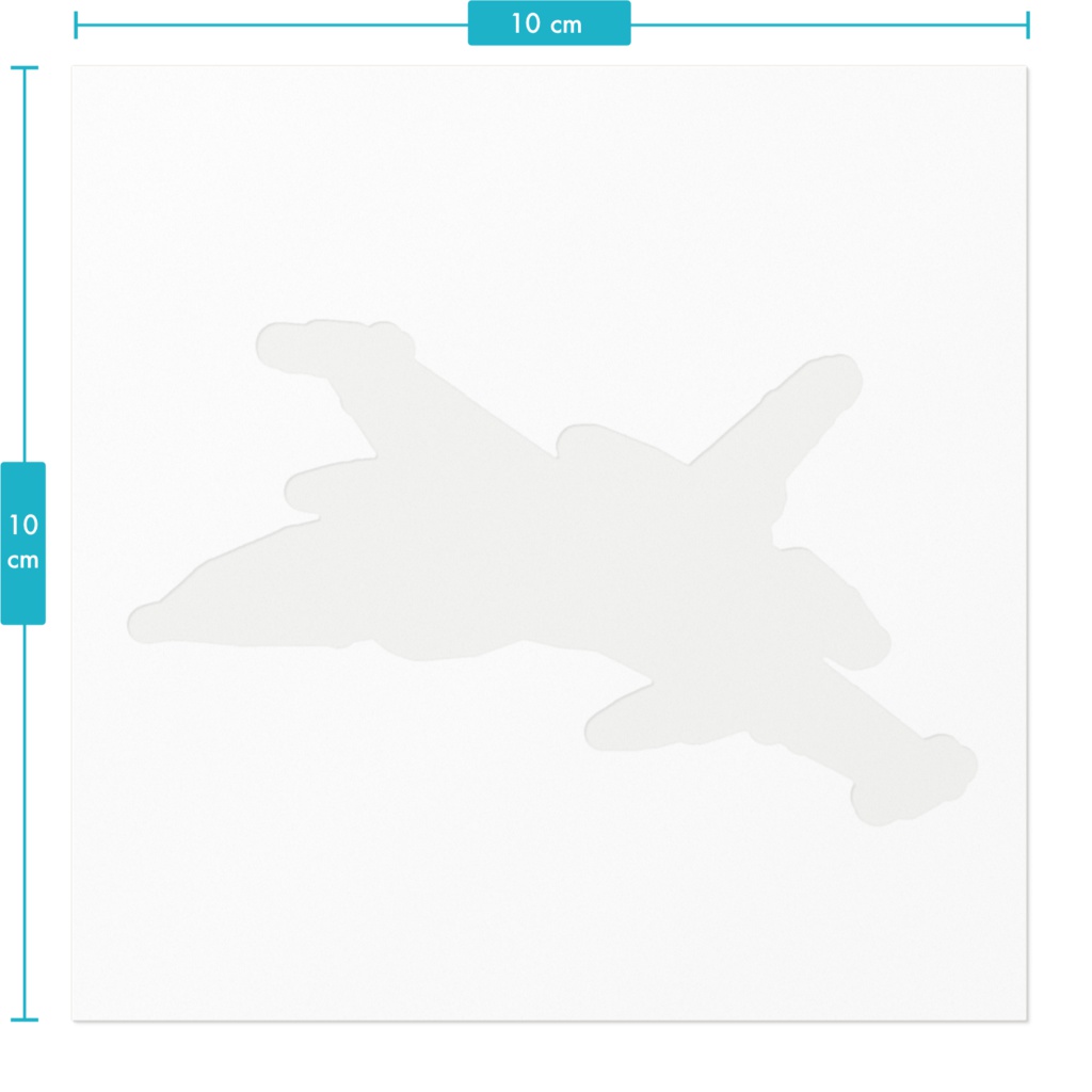 F-2A(MachineCraft)のステッカー ver.2.1