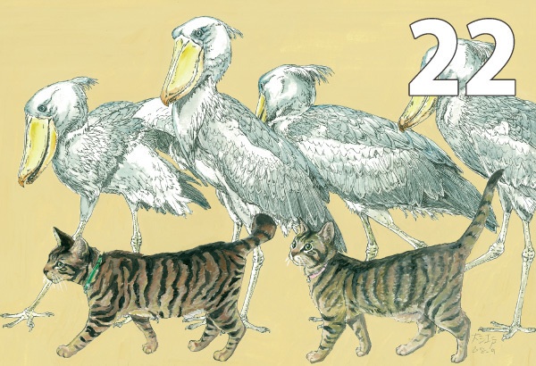 ポストカード各種