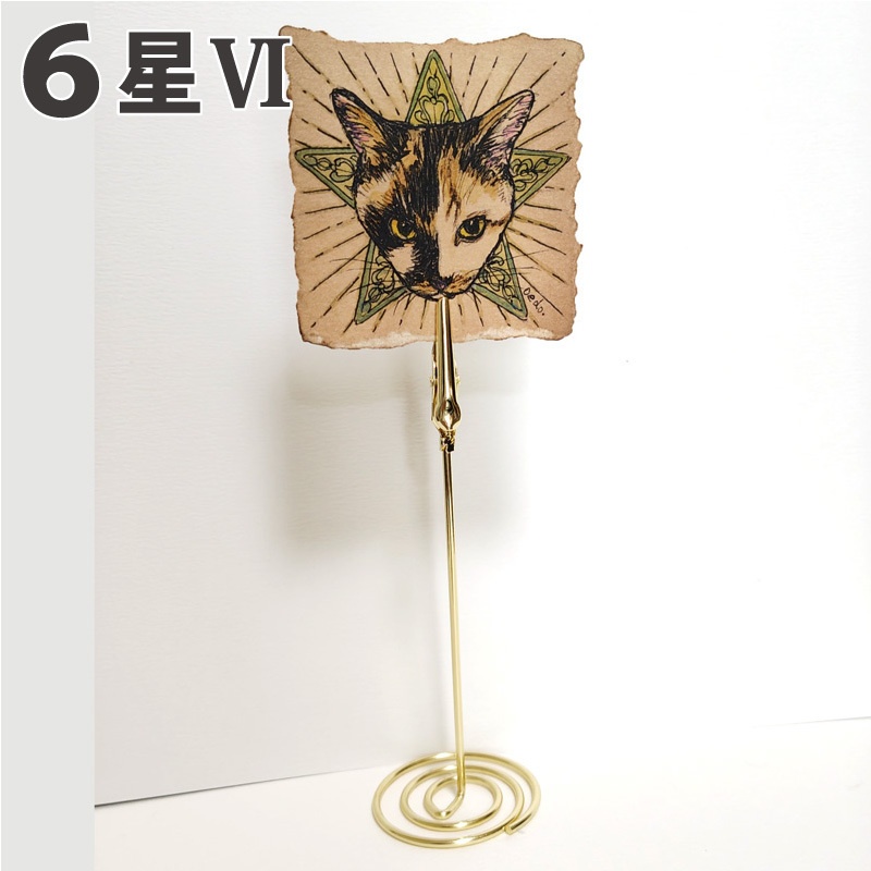 スタンド付きミニサイズ原画