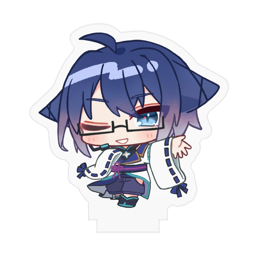 AmadeuSY 刻鳴時雨 アクリルフィギュア