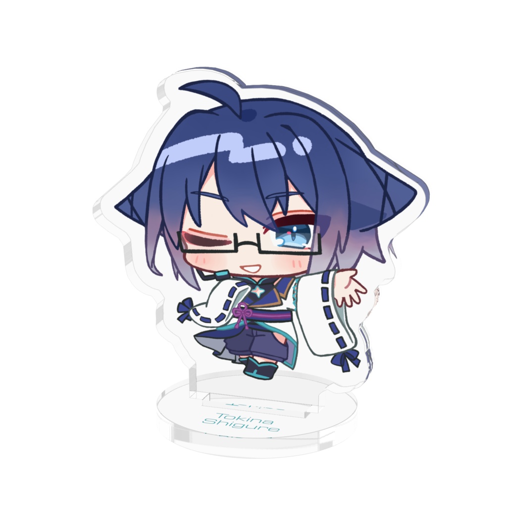 AmadeuSY 刻鳴時雨 アクリルフィギュア