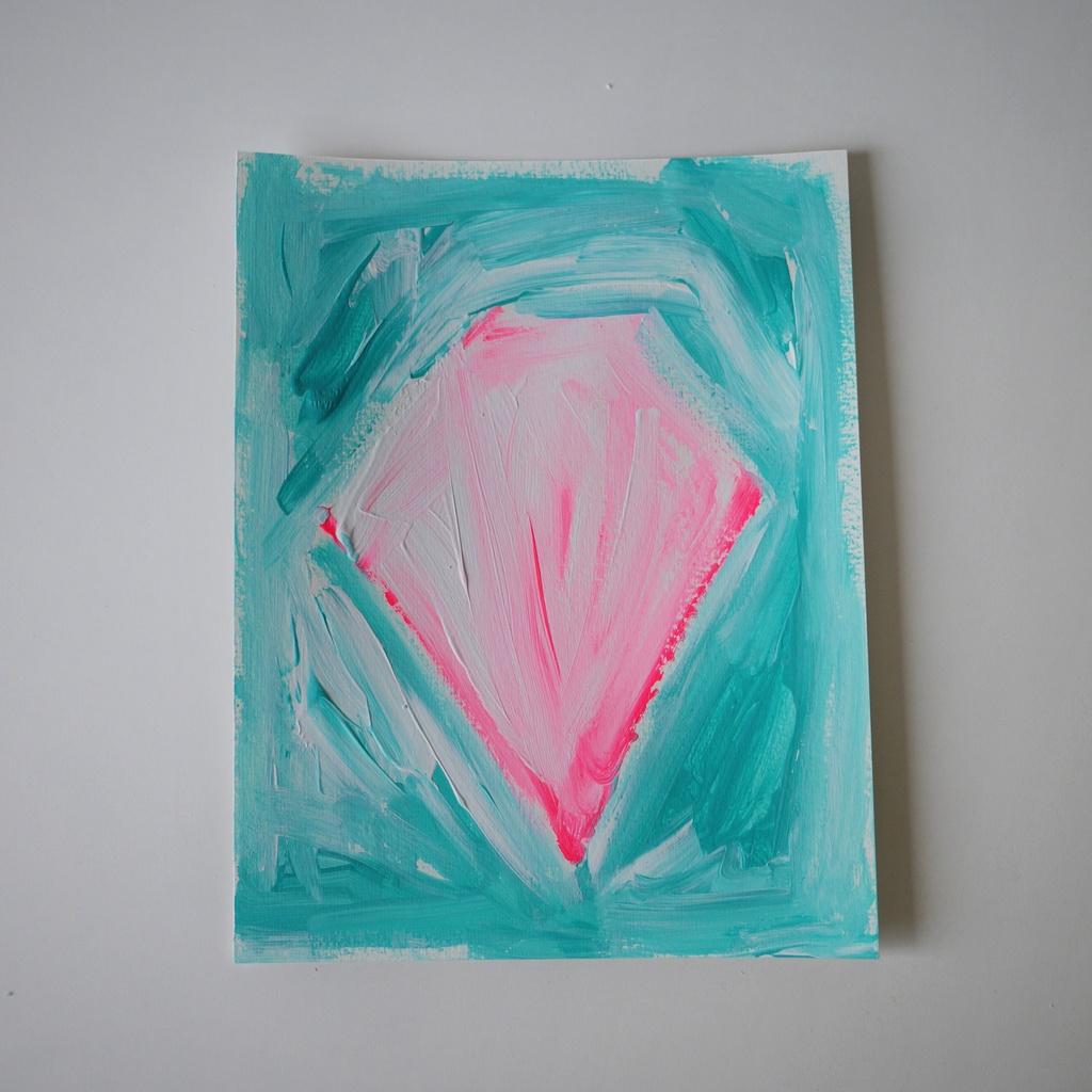 Diamond - marine.