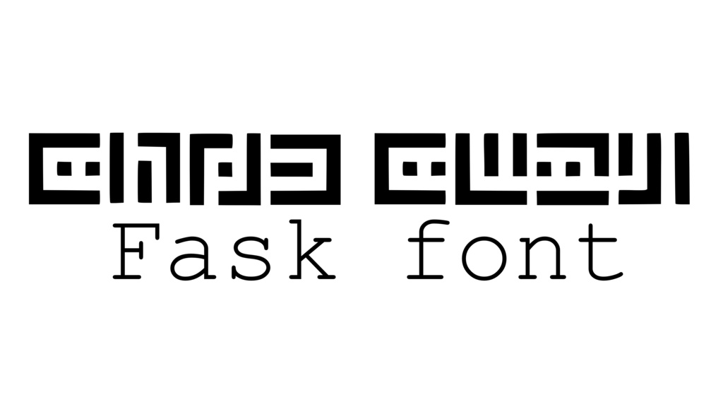 Fask Font