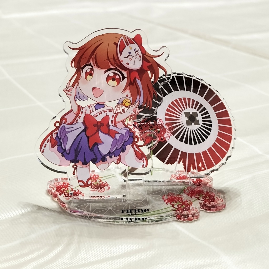 【創作】女の子 アクスタ🎀