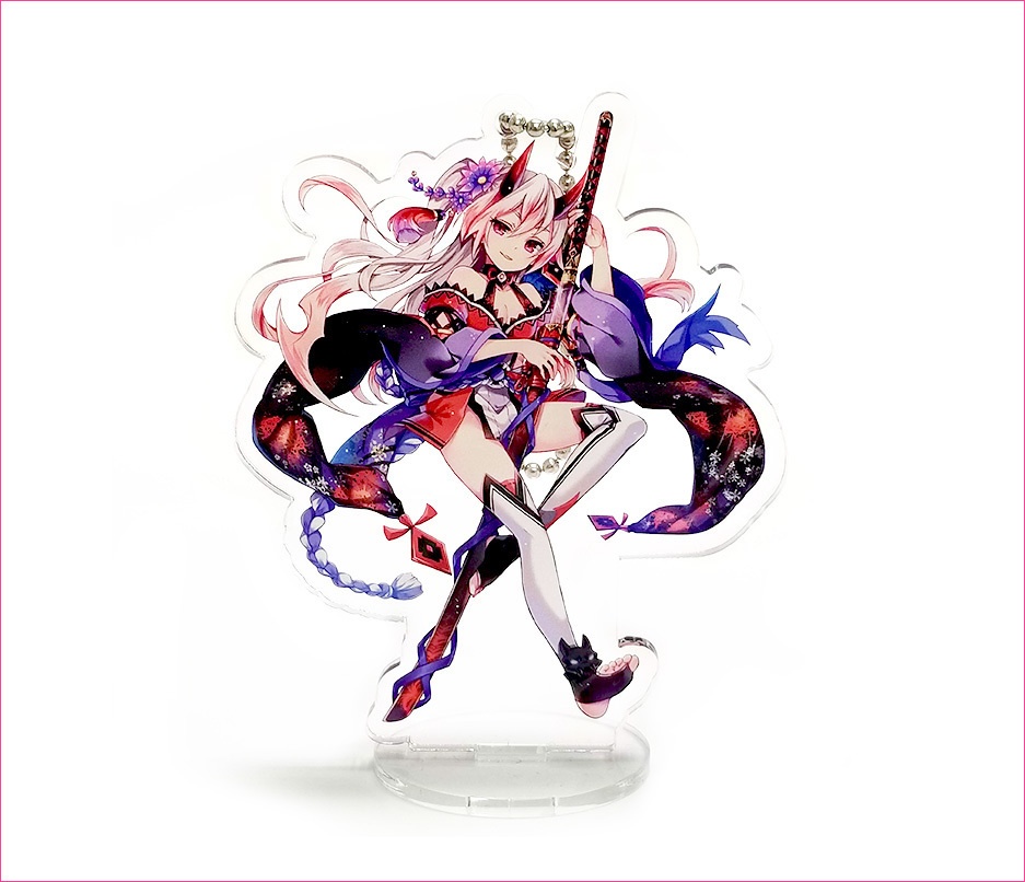 アクリルフィギュア(村正)