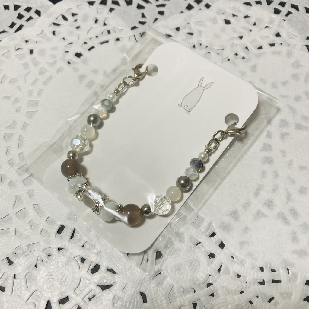 ビーズストラップ