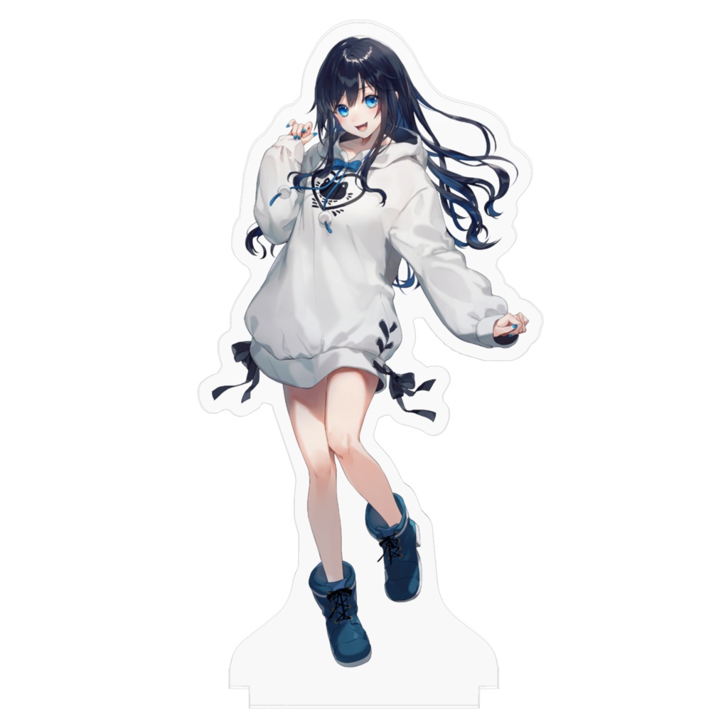 夜凪ノアキービジュアクスタ