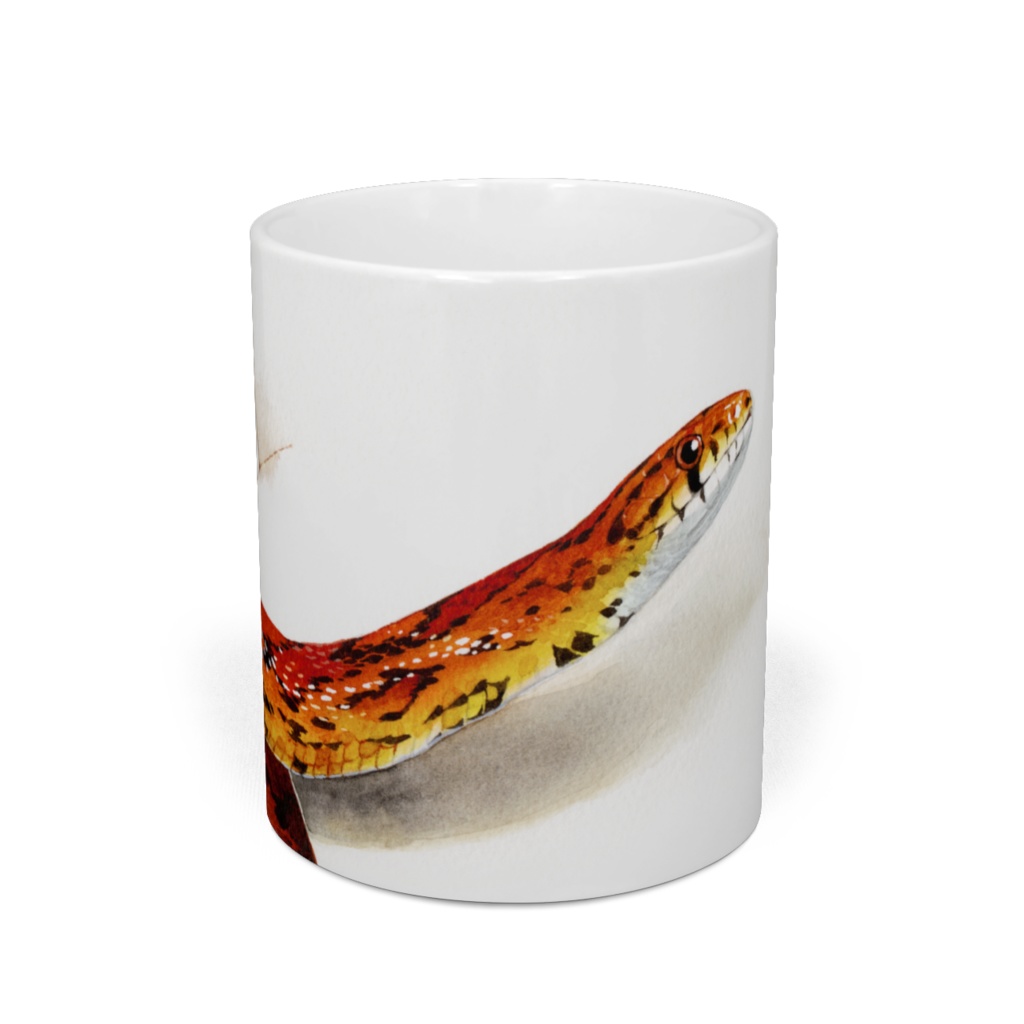 コーンスネーク マグカップ
