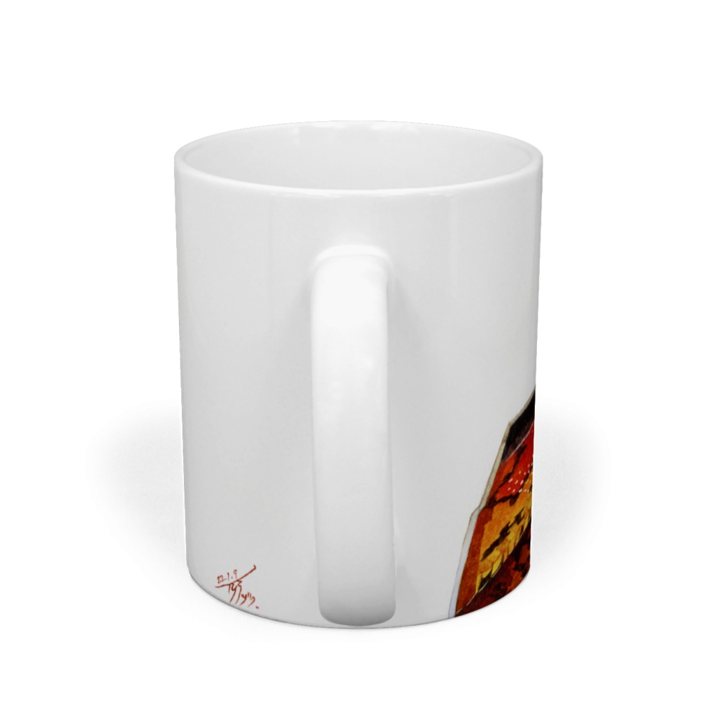 コーンスネーク マグカップ