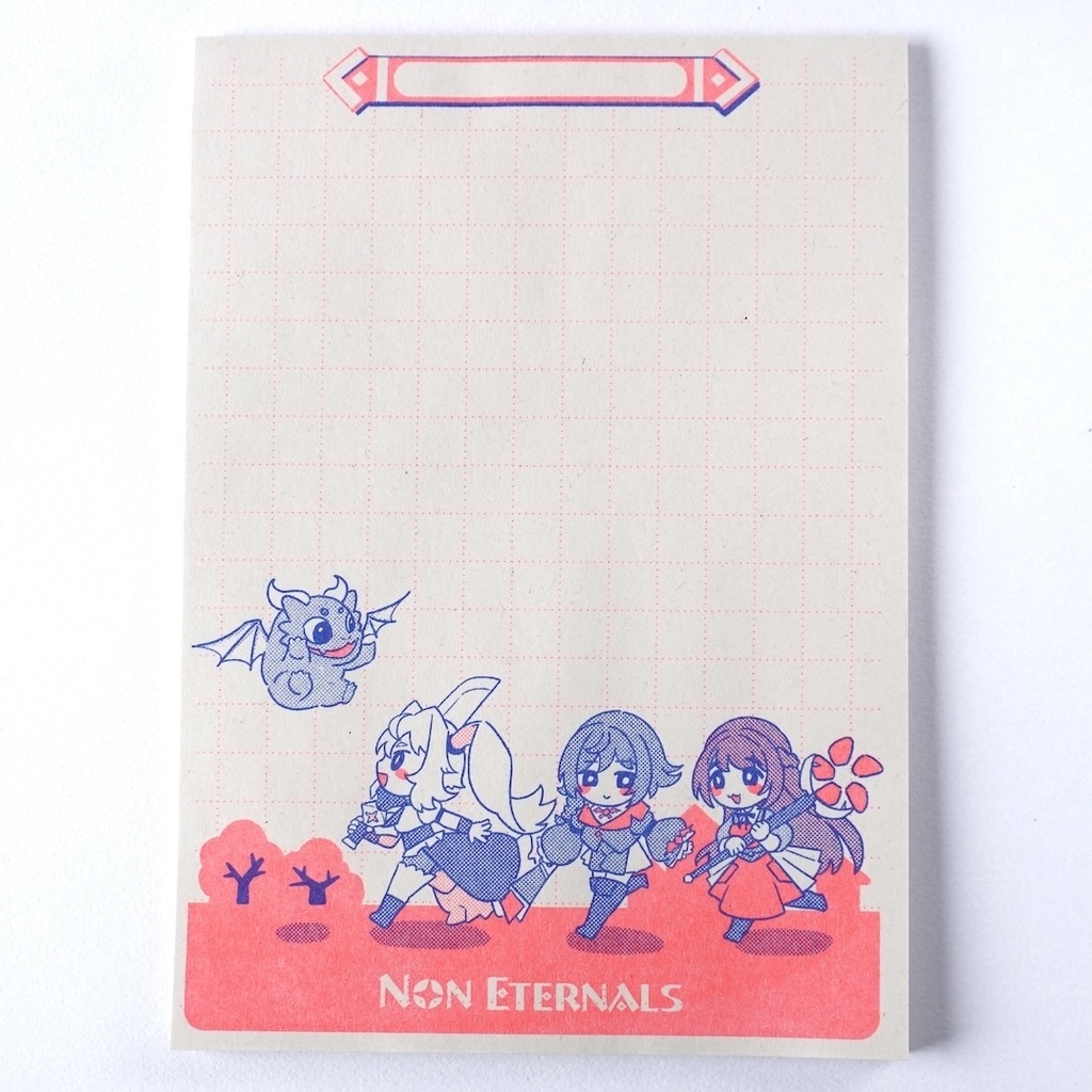 のんえたメモ帳