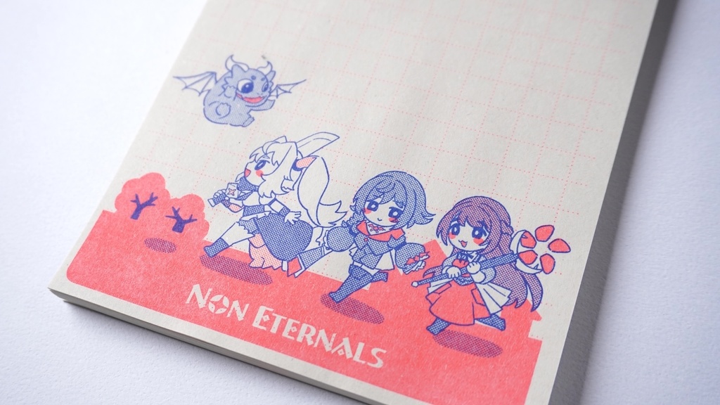 のんえたメモ帳