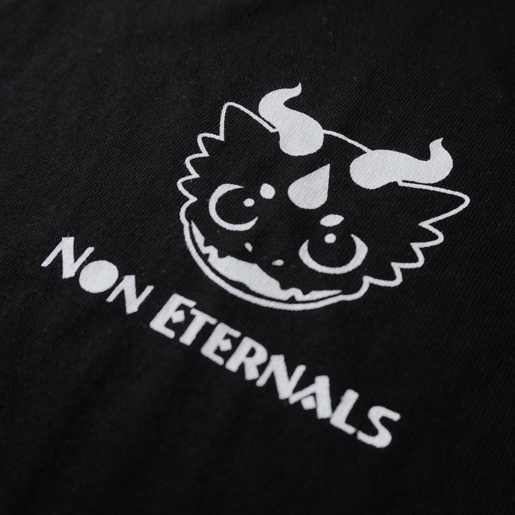 もうエタらせないTシャツ