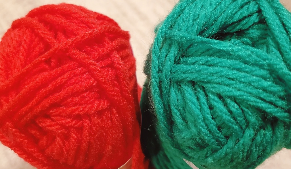 ぬいが入れる クリスマス ミニくつした